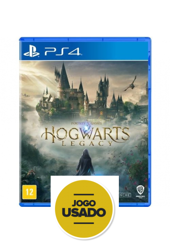 Hogwarts Legacy - PS4(Usado)